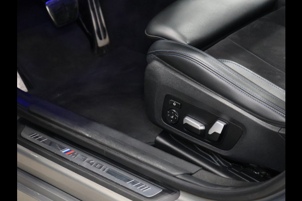 BMW 3-serie M340i xDrive High Executive [SCHUIFKANTELDAK, MEMORY SEATS, APPLE CARPLAY, ANDROID, HEAD-UP, ADAPTIVE CRUISE, SPORTSTOELEN, BMW LASER, CAMERA, STOELVERWARMING, CLIMATE, NIEUWSTAAT]