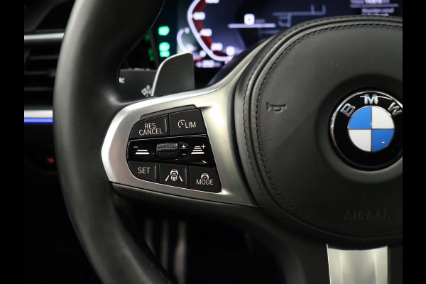 BMW 3-serie M340i xDrive High Executive [SCHUIFKANTELDAK, MEMORY SEATS, APPLE CARPLAY, ANDROID, HEAD-UP, ADAPTIVE CRUISE, SPORTSTOELEN, BMW LASER, CAMERA, STOELVERWARMING, CLIMATE, NIEUWSTAAT]