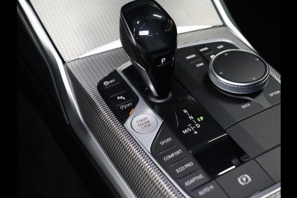 BMW 3-serie M340i xDrive High Executive [SCHUIFKANTELDAK, MEMORY SEATS, APPLE CARPLAY, ANDROID, HEAD-UP, ADAPTIVE CRUISE, SPORTSTOELEN, BMW LASER, CAMERA, STOELVERWARMING, CLIMATE, NIEUWSTAAT]
