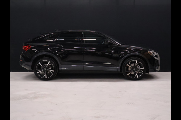 Audi Q3 Sportback 45 TFSI e Advanced Edition [APPLE CARPLAY, ANDROID AUTO, VIRTUAL COCKPIT, PDC VOOR+ACHTER, ELEKTRISCHE KOFFERKLEP, NIEUWSTAAT]