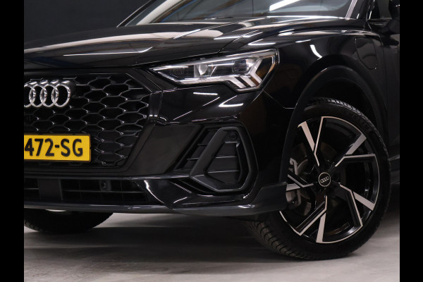 Audi Q3 Sportback 45 TFSI e Advanced Edition [APPLE CARPLAY, ANDROID AUTO, VIRTUAL COCKPIT, PDC VOOR+ACHTER, ELEKTRISCHE KOFFERKLEP, NIEUWSTAAT]
