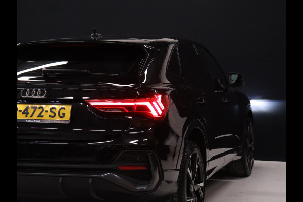 Audi Q3 Sportback 45 TFSI e Advanced Edition [APPLE CARPLAY, ANDROID AUTO, VIRTUAL COCKPIT, PDC VOOR+ACHTER, ELEKTRISCHE KOFFERKLEP, NIEUWSTAAT]