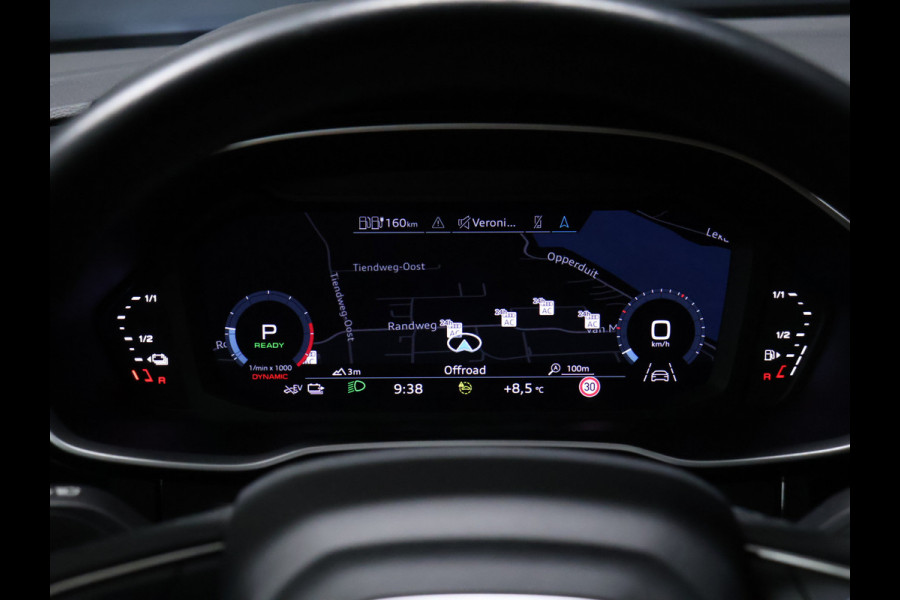 Audi Q3 Sportback 45 TFSI e Advanced Edition [APPLE CARPLAY, ANDROID AUTO, VIRTUAL COCKPIT, PDC VOOR+ACHTER, ELEKTRISCHE KOFFERKLEP, NIEUWSTAAT]