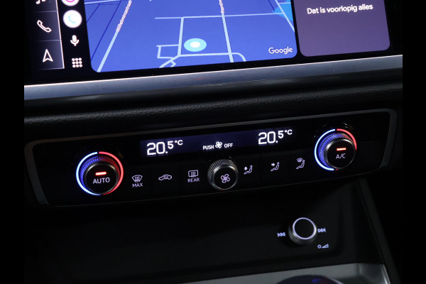 Audi Q3 Sportback 45 TFSI e Advanced Edition [APPLE CARPLAY, ANDROID AUTO, VIRTUAL COCKPIT, PDC VOOR+ACHTER, ELEKTRISCHE KOFFERKLEP, NIEUWSTAAT]