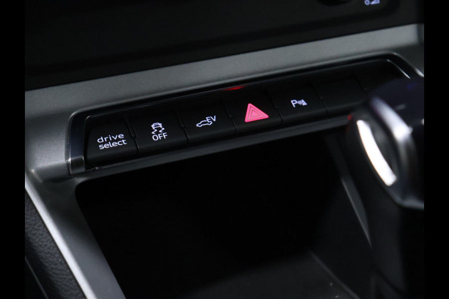 Audi Q3 Sportback 45 TFSI e Advanced Edition [APPLE CARPLAY, ANDROID AUTO, VIRTUAL COCKPIT, PDC VOOR+ACHTER, ELEKTRISCHE KOFFERKLEP, NIEUWSTAAT]