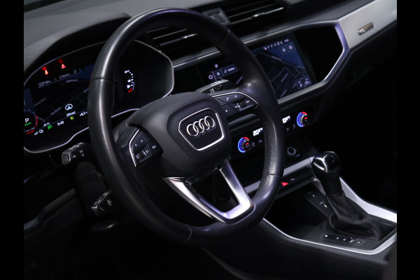 Audi Q3 Sportback 45 TFSI e Advanced Edition [APPLE CARPLAY, ANDROID AUTO, VIRTUAL COCKPIT, PDC VOOR+ACHTER, ELEKTRISCHE KOFFERKLEP, NIEUWSTAAT]