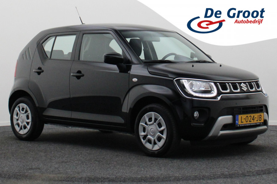 Suzuki Ignis 1.2 Smart Hybrid Comfort LED, Airco, Bluetooth, PDC