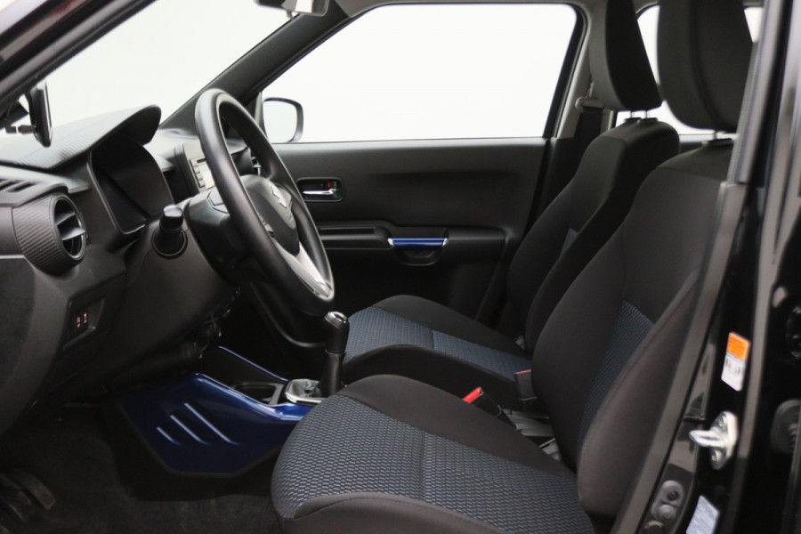 Suzuki Ignis 1.2 Smart Hybrid Comfort LED, Airco, Bluetooth, PDC
