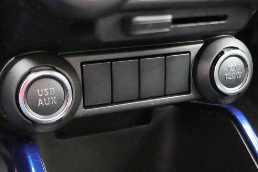 Suzuki Ignis 1.2 Smart Hybrid Comfort LED, Airco, Bluetooth, PDC