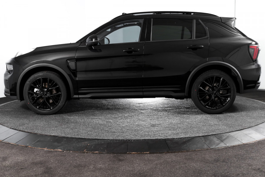 Lynk & Co 01 1.5 More | S/K-panodak | Dig. Cockpit | Stoel-+Stuurverw. | 360 Camera | Adapt. Cruise | Memory | Elek. klep | LM 20" |