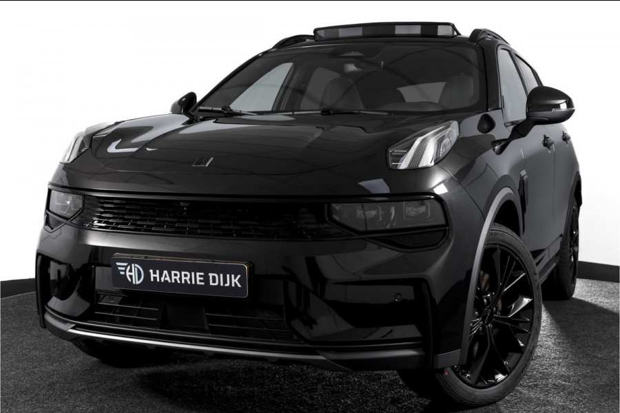 Lynk & Co 01 1.5 More | S/K-panodak | Dig. Cockpit | Stoel-+Stuurverw. | 360 Camera | Adapt. Cruise | Memory | Elek. klep | LM 20" |