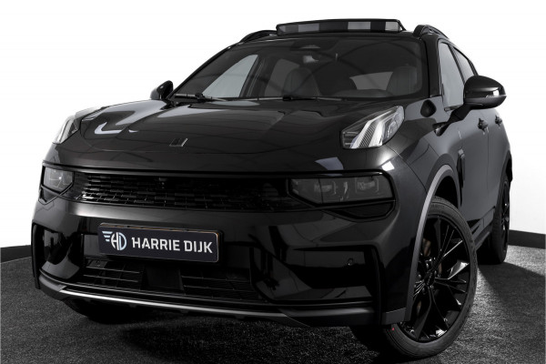 Lynk & Co 01 1.5 More | S/K-panodak | Dig. Cockpit | Stoel-+Stuurverw. | 360 Camera | Adapt. Cruise | Memory | Elek. klep | LM 20" |