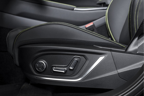 Lynk & Co 01 1.5 More | S/K-panodak | Dig. Cockpit | Stoel-+Stuurverw. | 360 Camera | Adapt. Cruise | Memory | Elek. klep | LM 20" |