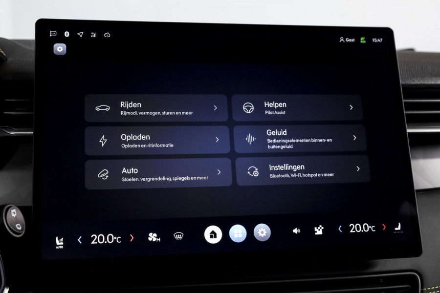 Lynk & Co 01 1.5 More | S/K-panodak | Dig. Cockpit | Stoel-+Stuurverw. | 360 Camera | Adapt. Cruise | Memory | Elek. klep | LM 20" |