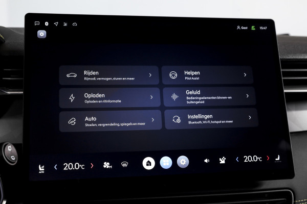 Lynk & Co 01 1.5 More | S/K-panodak | Dig. Cockpit | Stoel-+Stuurverw. | 360 Camera | Adapt. Cruise | Memory | Elek. klep | LM 20" |