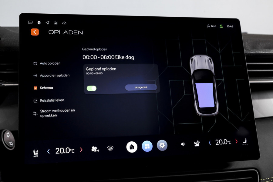 Lynk & Co 01 1.5 More | S/K-panodak | Dig. Cockpit | Stoel-+Stuurverw. | 360 Camera | Adapt. Cruise | Memory | Elek. klep | LM 20" |