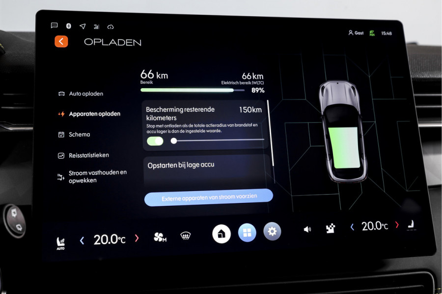 Lynk & Co 01 1.5 More | S/K-panodak | Dig. Cockpit | Stoel-+Stuurverw. | 360 Camera | Adapt. Cruise | Memory | Elek. klep | LM 20" |