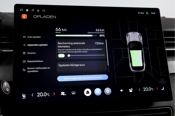 Lynk & Co 01 1.5 More | S/K-panodak | Dig. Cockpit | Stoel-+Stuurverw. | 360 Camera | Adapt. Cruise | Memory | Elek. klep | LM 20" |