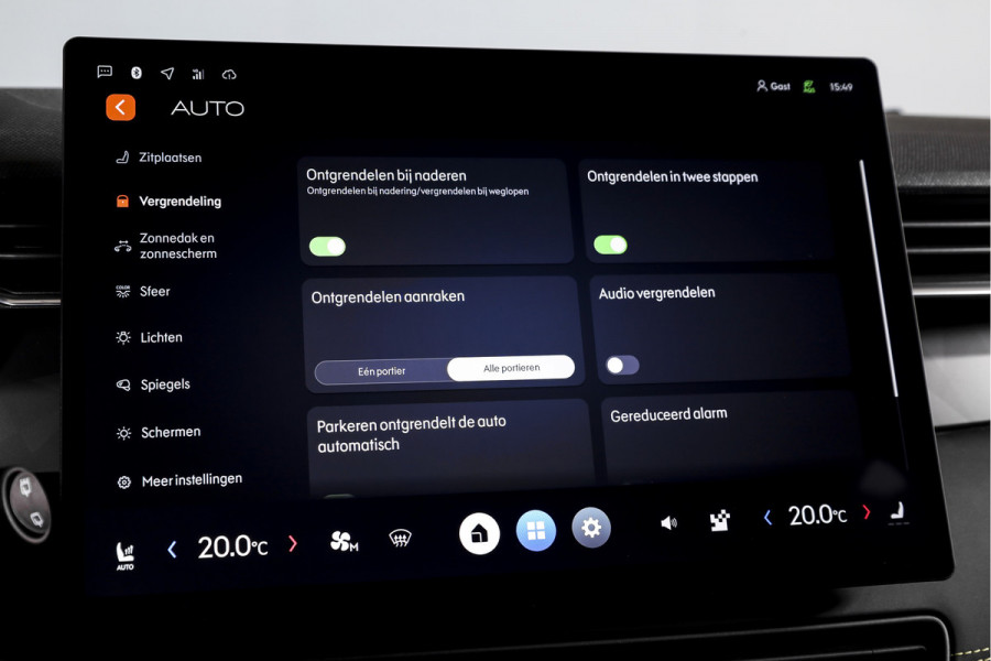 Lynk & Co 01 1.5 More | S/K-panodak | Dig. Cockpit | Stoel-+Stuurverw. | 360 Camera | Adapt. Cruise | Memory | Elek. klep | LM 20" |