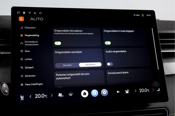 Lynk & Co 01 1.5 More | S/K-panodak | Dig. Cockpit | Stoel-+Stuurverw. | 360 Camera | Adapt. Cruise | Memory | Elek. klep | LM 20" |