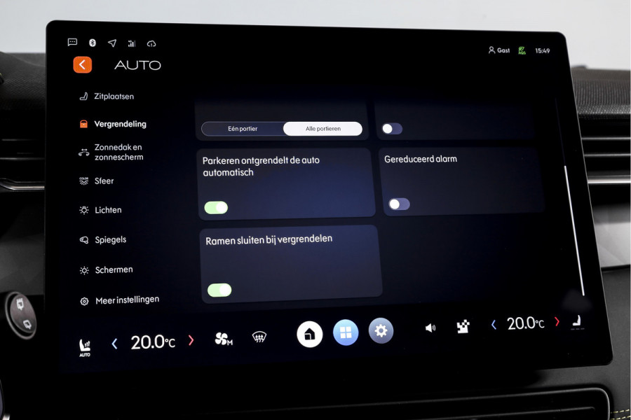 Lynk & Co 01 1.5 More | S/K-panodak | Dig. Cockpit | Stoel-+Stuurverw. | 360 Camera | Adapt. Cruise | Memory | Elek. klep | LM 20" |