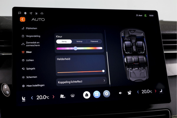 Lynk & Co 01 1.5 More | S/K-panodak | Dig. Cockpit | Stoel-+Stuurverw. | 360 Camera | Adapt. Cruise | Memory | Elek. klep | LM 20" |