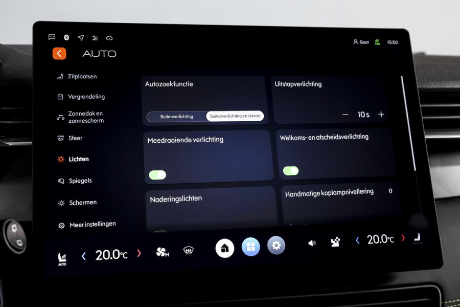 Lynk & Co 01 1.5 More | S/K-panodak | Dig. Cockpit | Stoel-+Stuurverw. | 360 Camera | Adapt. Cruise | Memory | Elek. klep | LM 20" |