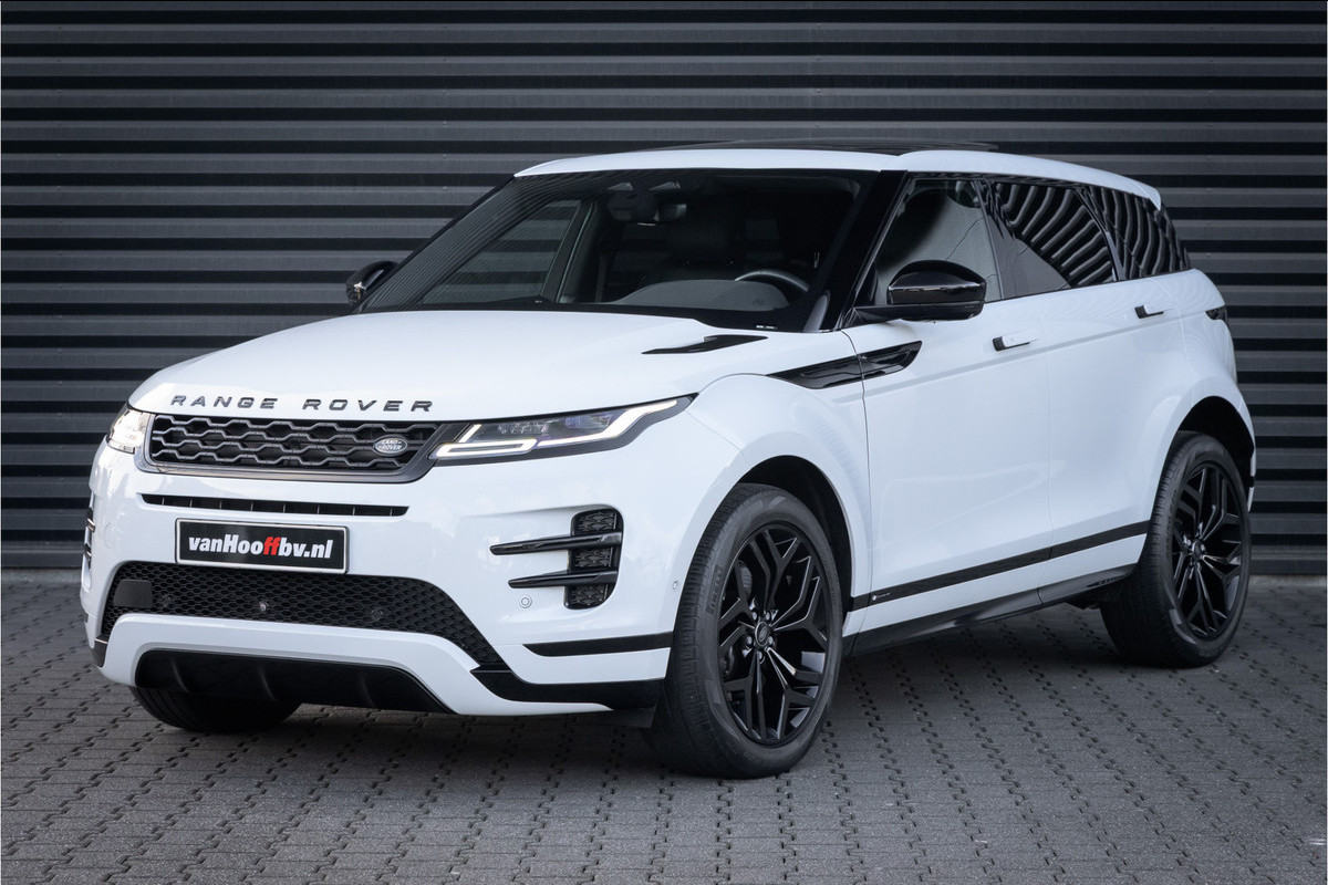 Land Rover Range Rover Evoque 2.0 D200 AWD R-Dynamic SE Pano - 20'' - Black Pack