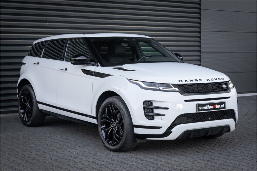 Land Rover Range Rover Evoque 2.0 D200 AWD R-Dynamic SE Pano - 20'' - Black Pack