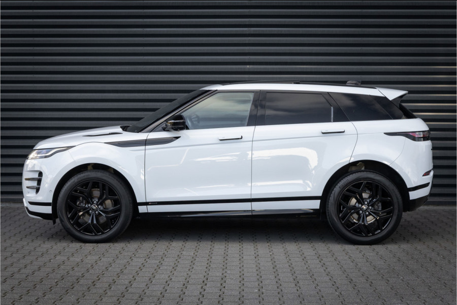 Land Rover Range Rover Evoque 2.0 D200 AWD R-Dynamic SE Pano - 20'' - Black Pack