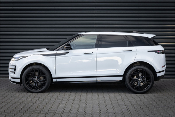 Land Rover Range Rover Evoque 2.0 D200 AWD R-Dynamic SE Pano - 20'' - Black Pack