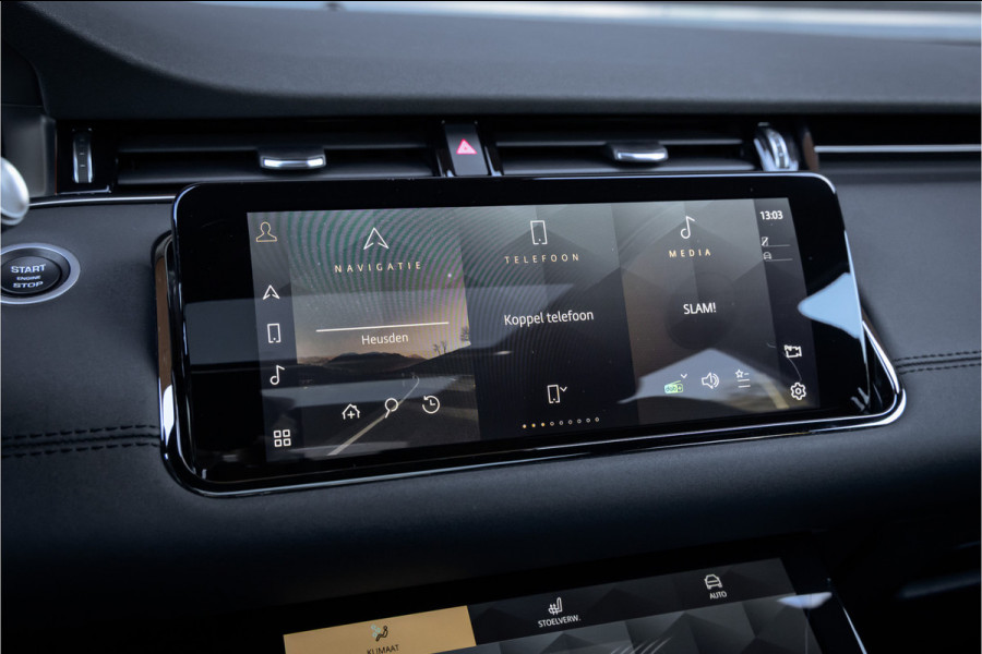 Land Rover Range Rover Evoque 2.0 D200 AWD R-Dynamic SE Pano - 20'' - Black Pack