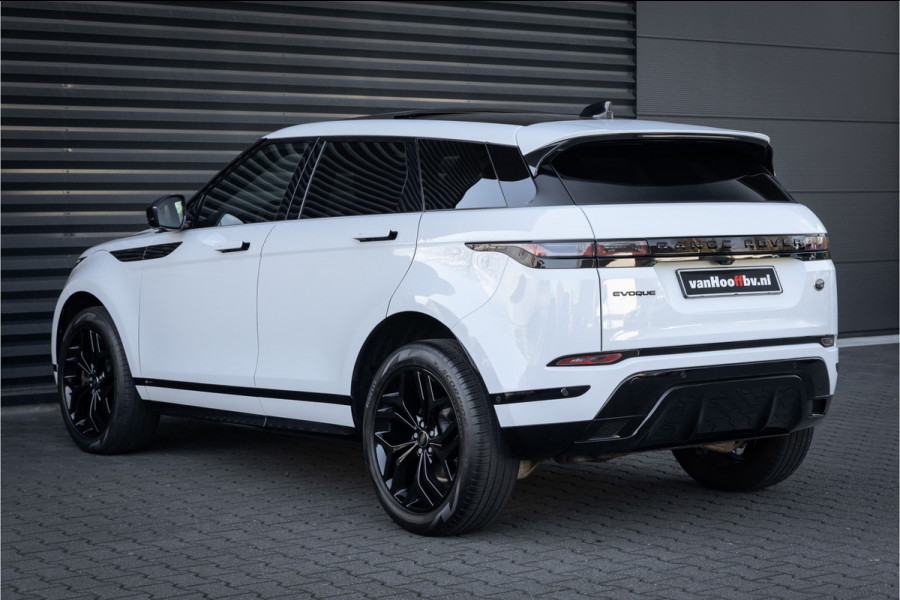 Land Rover Range Rover Evoque 2.0 D200 AWD R-Dynamic SE Pano - 20'' - Black Pack