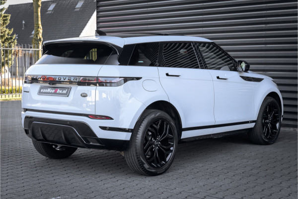 Land Rover Range Rover Evoque 2.0 D200 AWD R-Dynamic SE Pano - 20'' - Black Pack