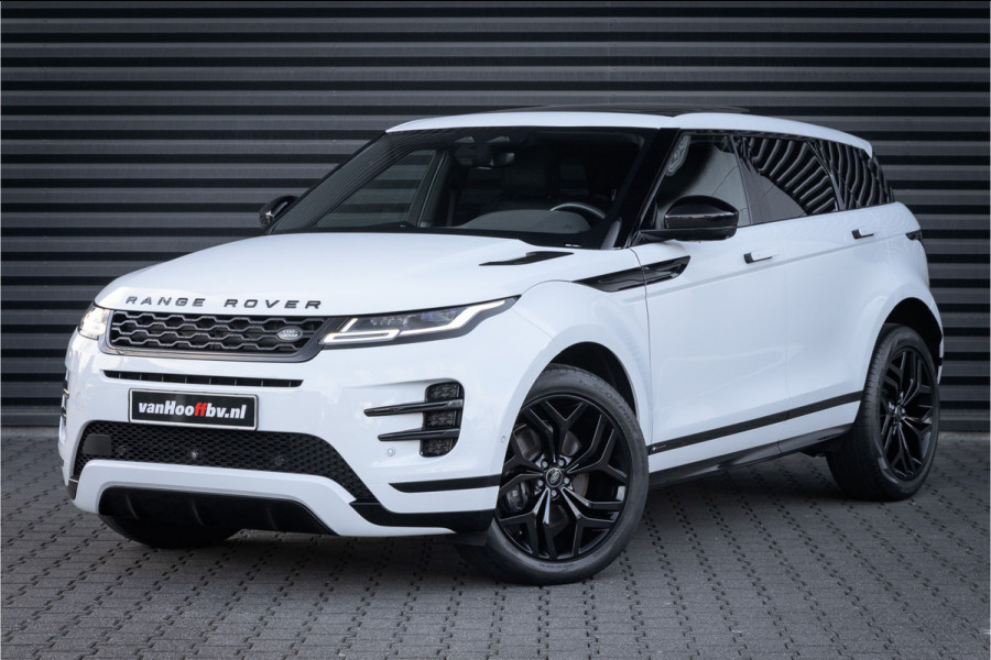 Land Rover Range Rover Evoque 2.0 D200 AWD R-Dynamic SE Pano - 20'' - Black Pack