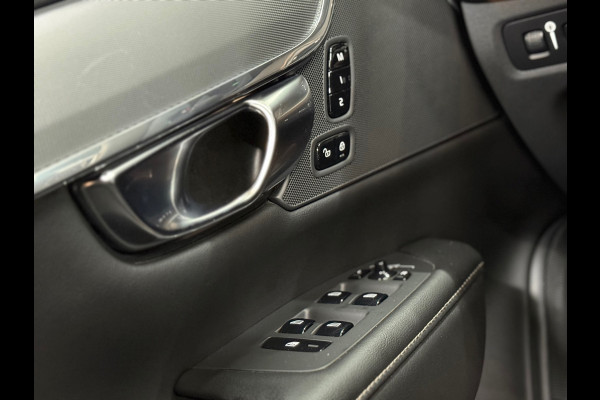 Volvo V90 T6 Recharge AWD R-Design Ultra Black | FaceLift | Pano | ILS Licht-Pakket | Comfort-Pakket | Parkeerassistent-Pakket |