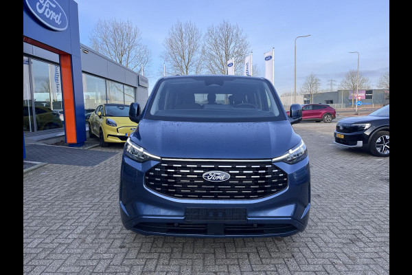 Ford Transit Custom Tourneo 340 2.5 PHEV L1H1 Titanium 233pk | Stoel en stuurverwarming | Prijs is incl. BTW/BPM | Verlengde Fabrieksgarantie tot 04-2029