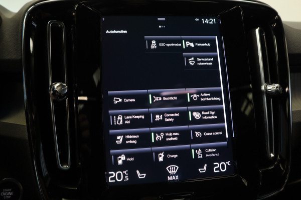 Volvo XC40 1.5 T5 Recharge Inscription Panoramadak Navigatie Leder Trekhaak 24 maanden garantie mogelijk (*vraag naar de voorwaarden)