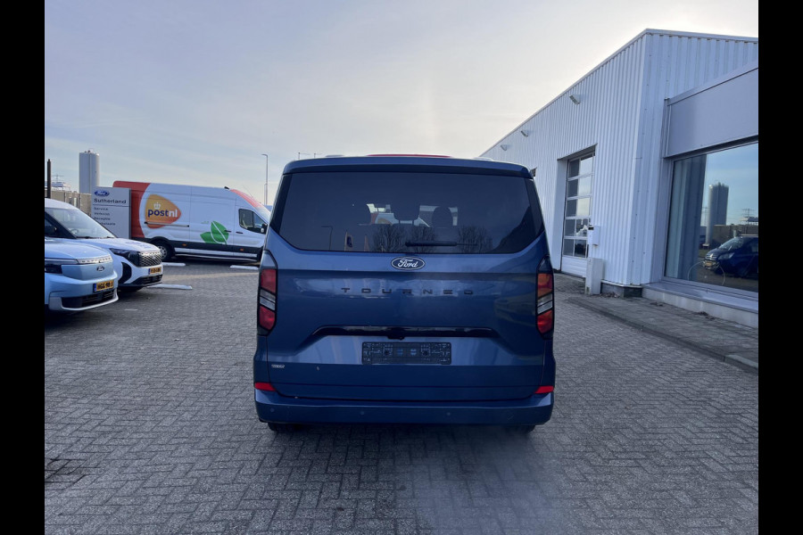 Ford Transit Custom Tourneo 340 2.5 PHEV L1H1 Titanium 233pk | Stoel en stuurverwarming | Prijs is incl. BTW/BPM | Verlengde Fabrieksgarantie tot 04-2029