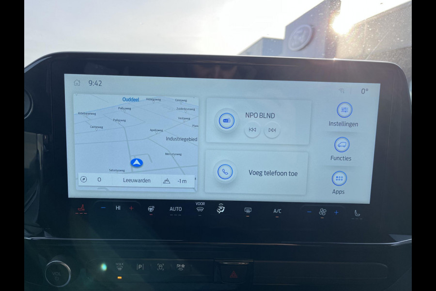 Ford Transit Custom Tourneo 340 2.5 PHEV L1H1 Titanium 233pk | Stoel en stuurverwarming | Prijs is incl. BTW/BPM | Verlengde Fabrieksgarantie tot 04-2029