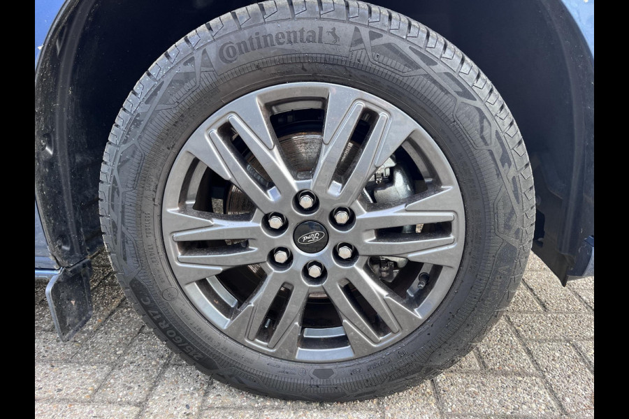 Ford Transit Custom Tourneo 340 2.5 PHEV L1H1 Titanium 233pk | Stoel en stuurverwarming | Prijs is incl. BTW/BPM | Verlengde Fabrieksgarantie tot 04-2029