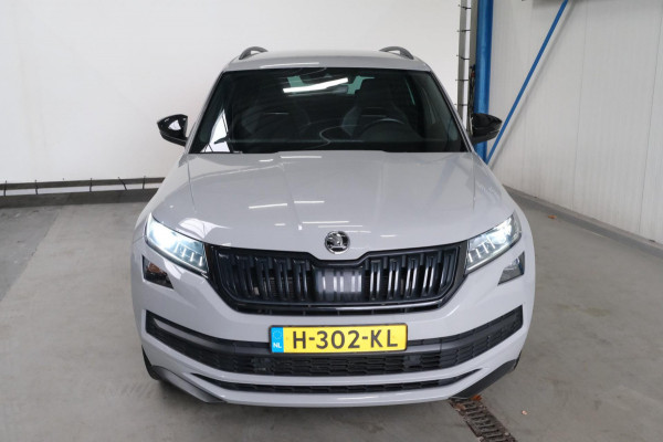 Škoda Kodiaq 1.5 TSI Sportline Business Automaat - N.A.P. Airco, Cruise, Camera, PDC, Navi.