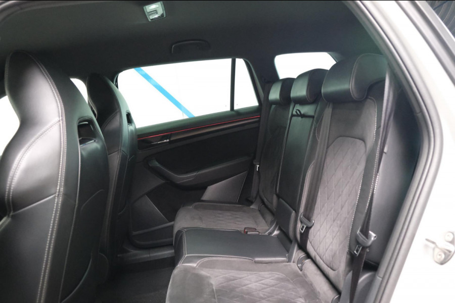 Škoda Kodiaq 1.5 TSI Sportline Business Automaat - N.A.P. Airco, Cruise, Camera, PDC, Navi.