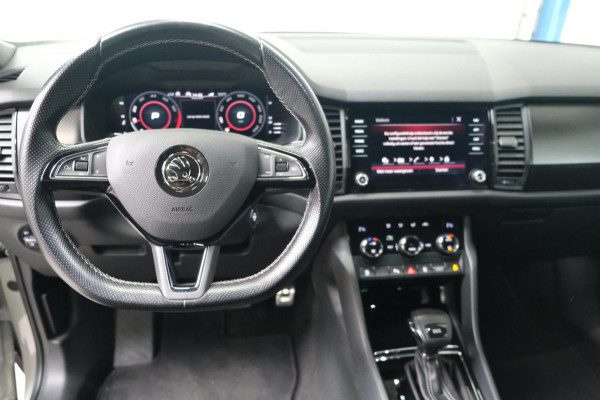 Škoda Kodiaq 1.5 TSI Sportline Business Automaat - N.A.P. Airco, Cruise, Camera, PDC, Navi.
