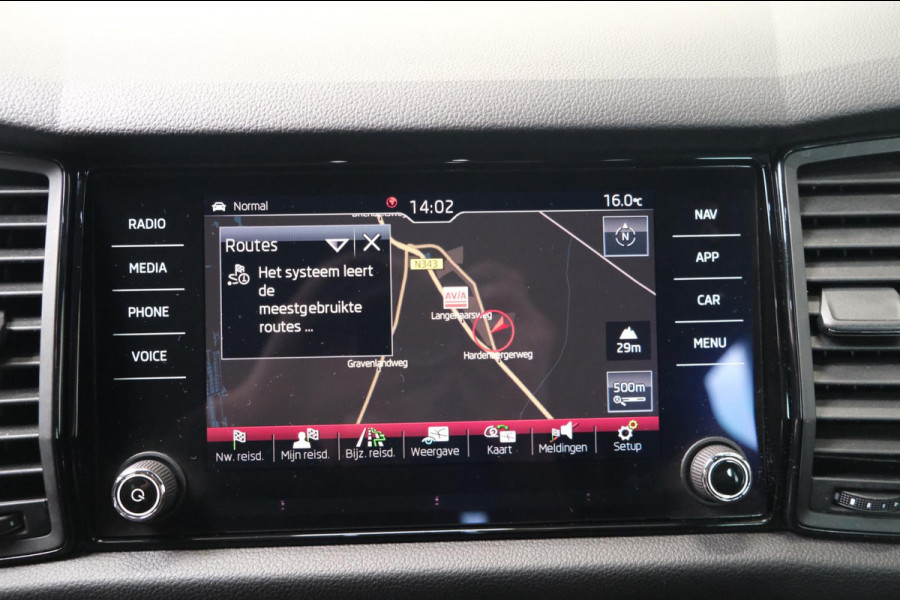 Škoda Kodiaq 1.5 TSI Sportline Business Automaat - N.A.P. Airco, Cruise, Camera, PDC, Navi.