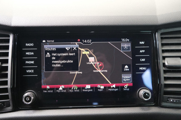 Škoda Kodiaq 1.5 TSI Sportline Business Automaat - N.A.P. Airco, Cruise, Camera, PDC, Navi.