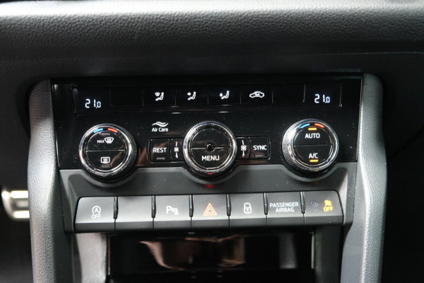 Škoda Kodiaq 1.5 TSI Sportline Business Automaat - N.A.P. Airco, Cruise, Camera, PDC, Navi.