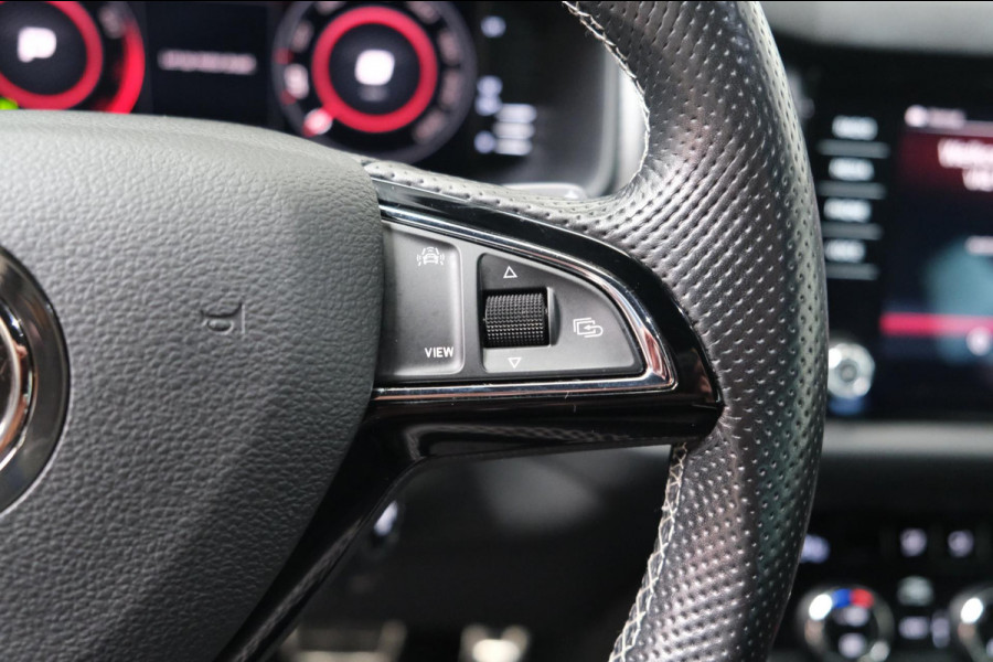 Škoda Kodiaq 1.5 TSI Sportline Business Automaat - N.A.P. Airco, Cruise, Camera, PDC, Navi.