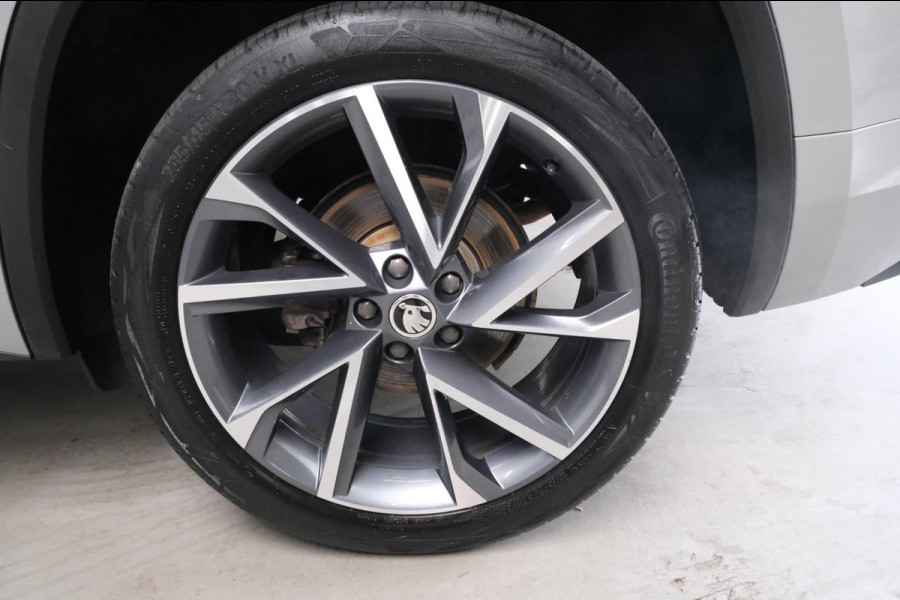 Škoda Kodiaq 1.5 TSI Sportline Business Automaat - N.A.P. Airco, Cruise, Camera, PDC, Navi.