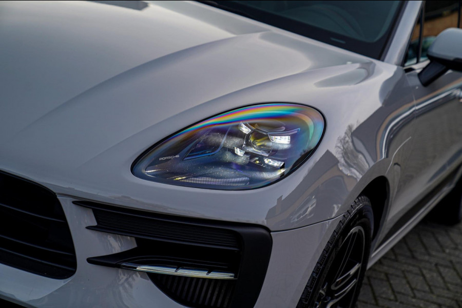 Porsche Macan 2.9 GTS | Panorama | Sport uitlaat | 360 Cam | Luchtvering | Sport Chrono | Dealer onderhouden | 1e eigenaar | ACC |